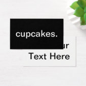 カップケーキ (デスク)