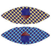 カップケーキ アメリカンフットボール (パネル)