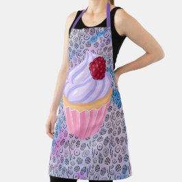 カップケーキ エプロン