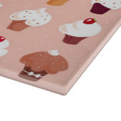 カップケーキ カッティングボード (角)