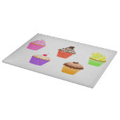カップケーキ カッティングボード (角)