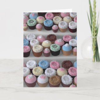 カップケーキ! カード