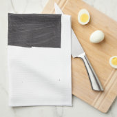 カップケーキ キッチンタオル (四つ折り)