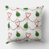 カップケーキ&キャンディキャネス クッション (裏面)