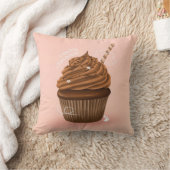 カップケーキ クッション (ブランケット)