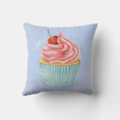 カップケーキ クッション (裏面)