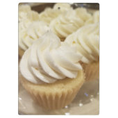 カップケーキ クリップボード (裏面)