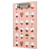 カップケーキ クリップボード (左)