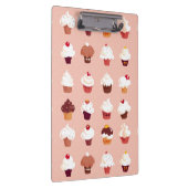 カップケーキ クリップボード (右)