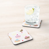 カップケーキ コースター (右側)