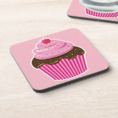 カップケーキ コースター (左側)