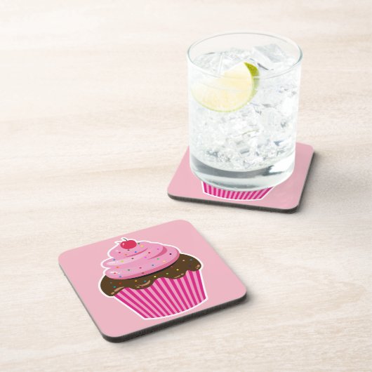 カップケーキ コースター (右側)