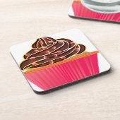 カップケーキ コースター (左側)