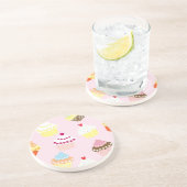 カップケーキ コースター (側面)