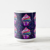 カップケーキ コーヒーマグカップ (中央)