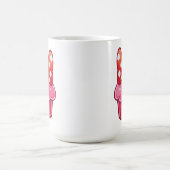 カップケーキ コーヒーマグカップ (中央)