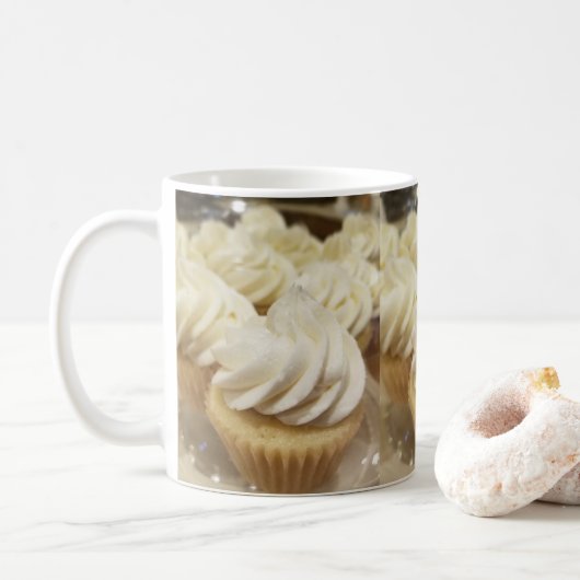 カップケーキ コーヒーマグカップ (ドーナツ)