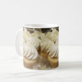 カップケーキ コーヒーマグカップ (正面左)