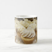 カップケーキ コーヒーマグカップ (中央)
