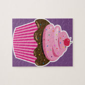 カップケーキ ジグソーパズル (横)