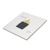 カップケーキ タイル (側面)