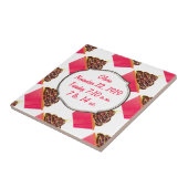 カップケーキ タイル (側面)