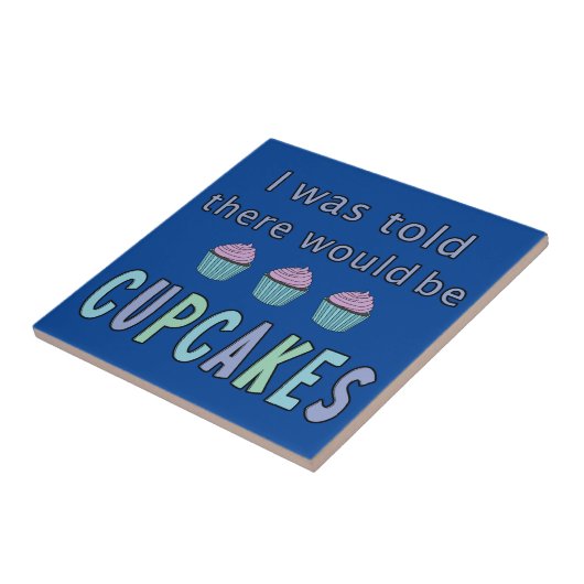 カップケーキ タイル (側面)