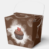 カップケーキ＆チア：ペストリー フェイバーボックス (正面)