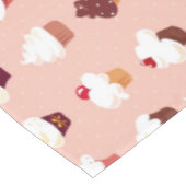 カップケーキ テーブルクロス (アングル)