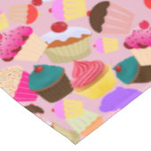 カップケーキ テーブルクロス (アングル)