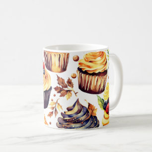 カップケーキ デザート天国 コーヒーマグカップ