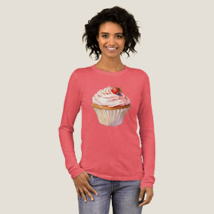 カップケーキ トライブレンドTシャツ