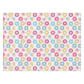 カップケーキ&ドーナツテーブルクロス テーブルクロス (正面(横))