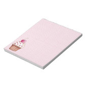 カップケーキ ノートパッド (回転)