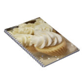 カップケーキ ノートブック (右側)