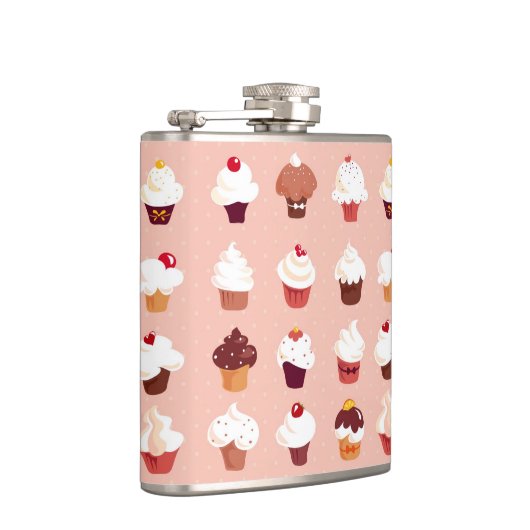 カップケーキ フラスク (右)