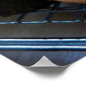 カップケーキ/ベーカー ポスター (角)