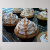 カップケーキ/ベーカー ポスター (正面)