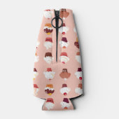 カップケーキ ボトルクーラー (裏面)