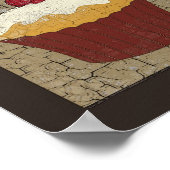 カップケーキ ポスター (角)