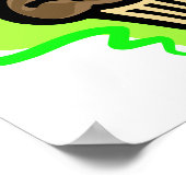 カップケーキ ポスター (角)