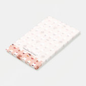 カップケーキ ポストイット (アングル)