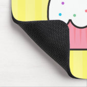 カップケーキ マウスパッド (コーナー)