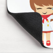 カップケーキ マウスパッド (コーナー)