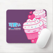 カップケーキ! マウスパッド (マウス)