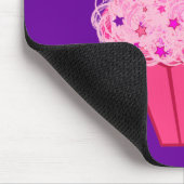 カップケーキ マウスパッド (コーナー)