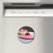 カップケーキ マグネット (インサイチュ (食洗機))