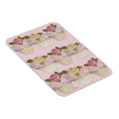 ～カップケーキ～ マグネット (右側)