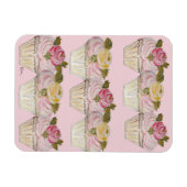 ～カップケーキ～ マグネット (横)