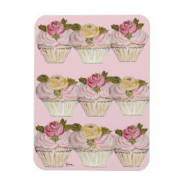 ～カップケーキ～ マグネット